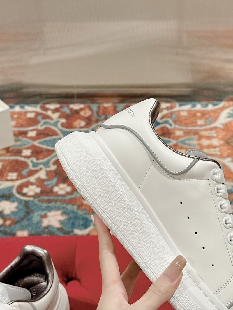 Alexander Mcqueen Low Shoes